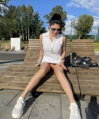 Анкета проститутки Елизавета - Фото, г. Великая Губа, 35 лет, №2246