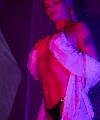 Анкета проститутки Зинаида - Фото, г. Великая Губа, 25 лет, №4297